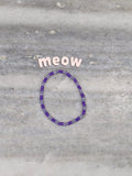Cute Meow Bracelet