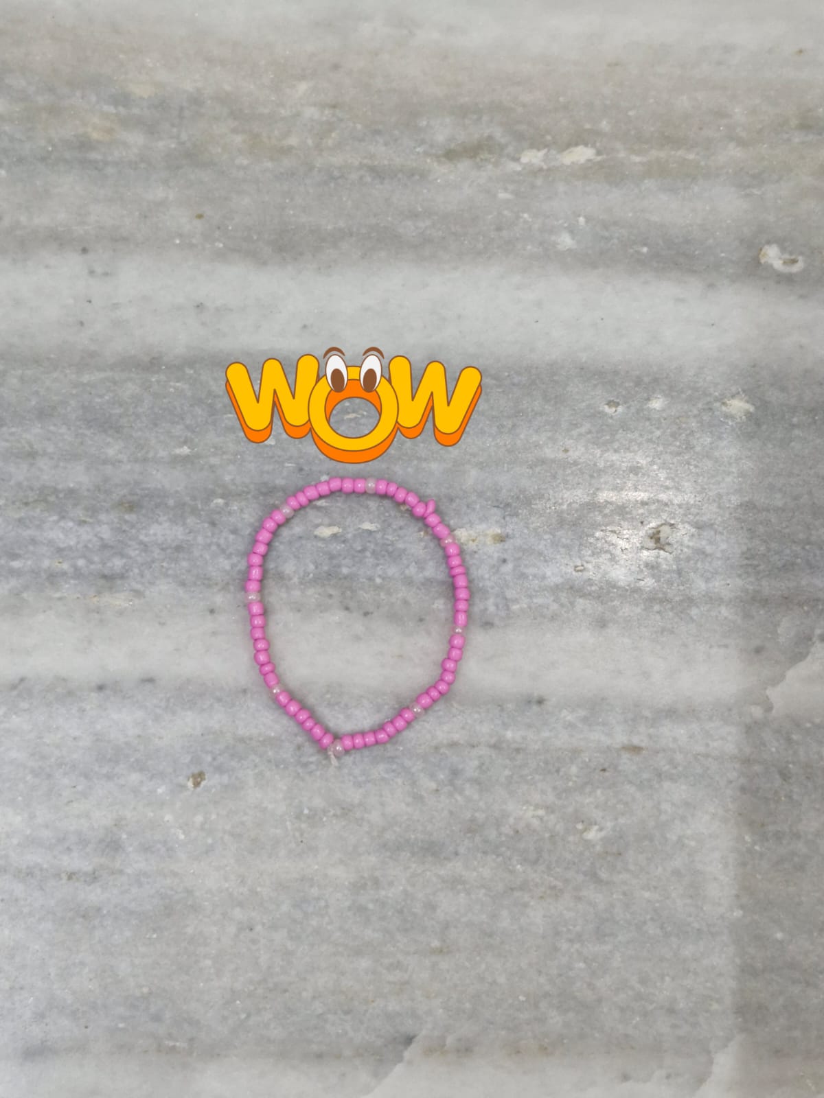 Wow Bracelet