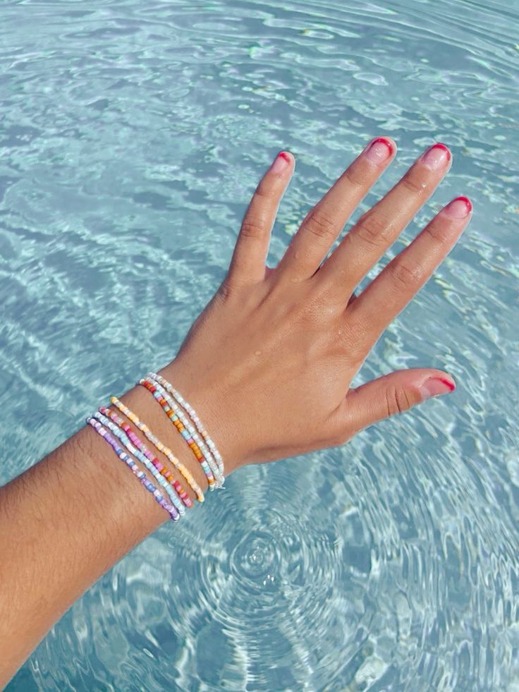 Wear them on a Beach Party