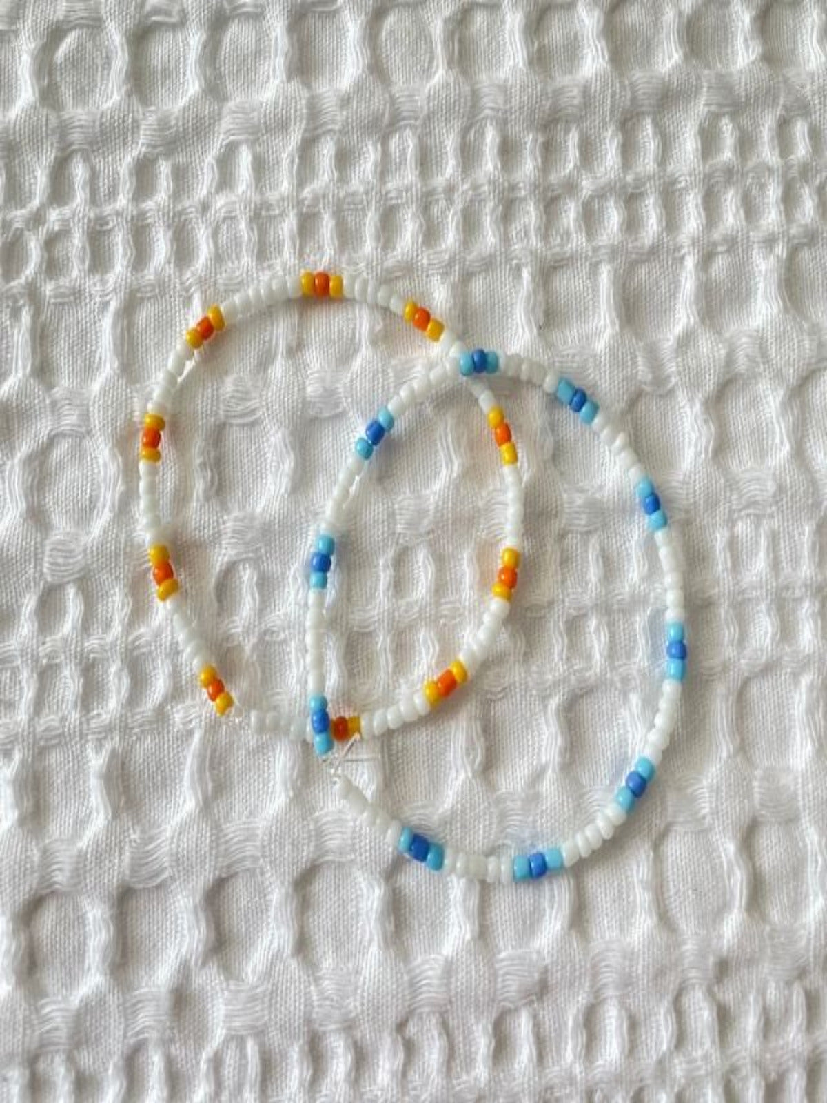 Simple base, colorful soul