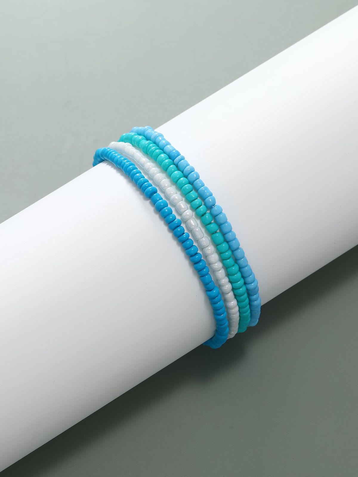 Set of 4 Cool tones, calm vibes 💙🌊