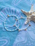 Coastal Seashell Bracelet 🌊🐚